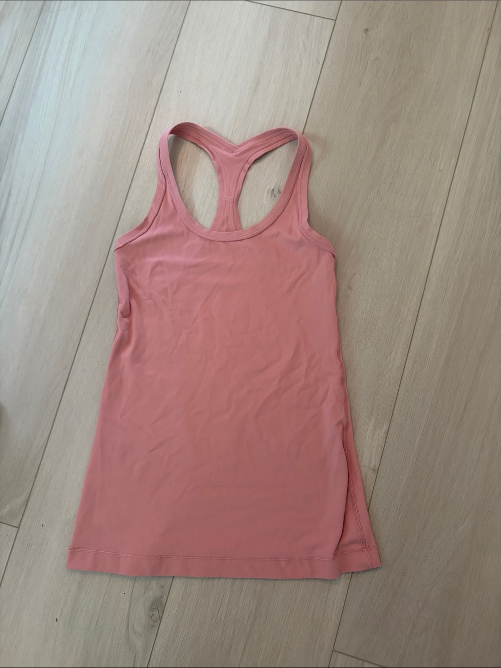 Lululemon Cool Racerback Tank Top - Pink